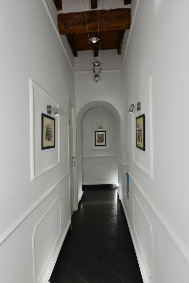 Guest House Piazza Navona Roma Exterior foto