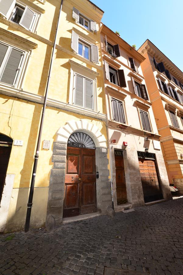 Guest House Piazza Navona Roma Exterior foto